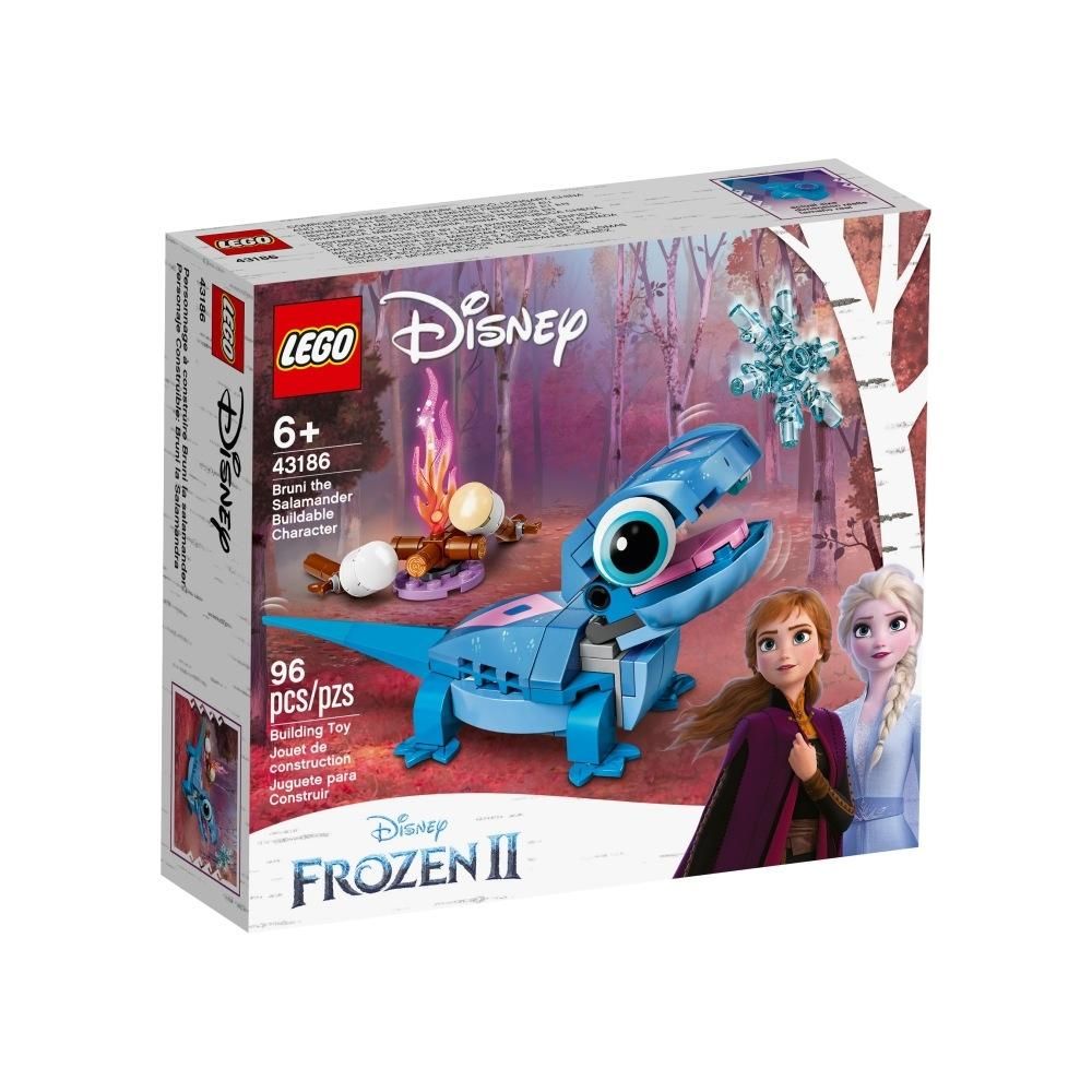 LEGO® Disney Princess 43186 Bruni, a szalamandra