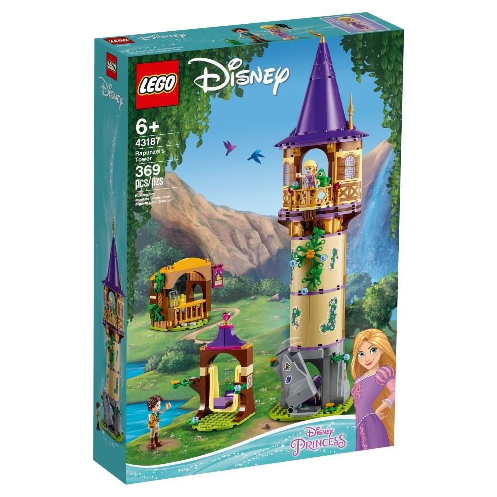 LEGO® Disney Princess 43187 Aranyhaj tornya