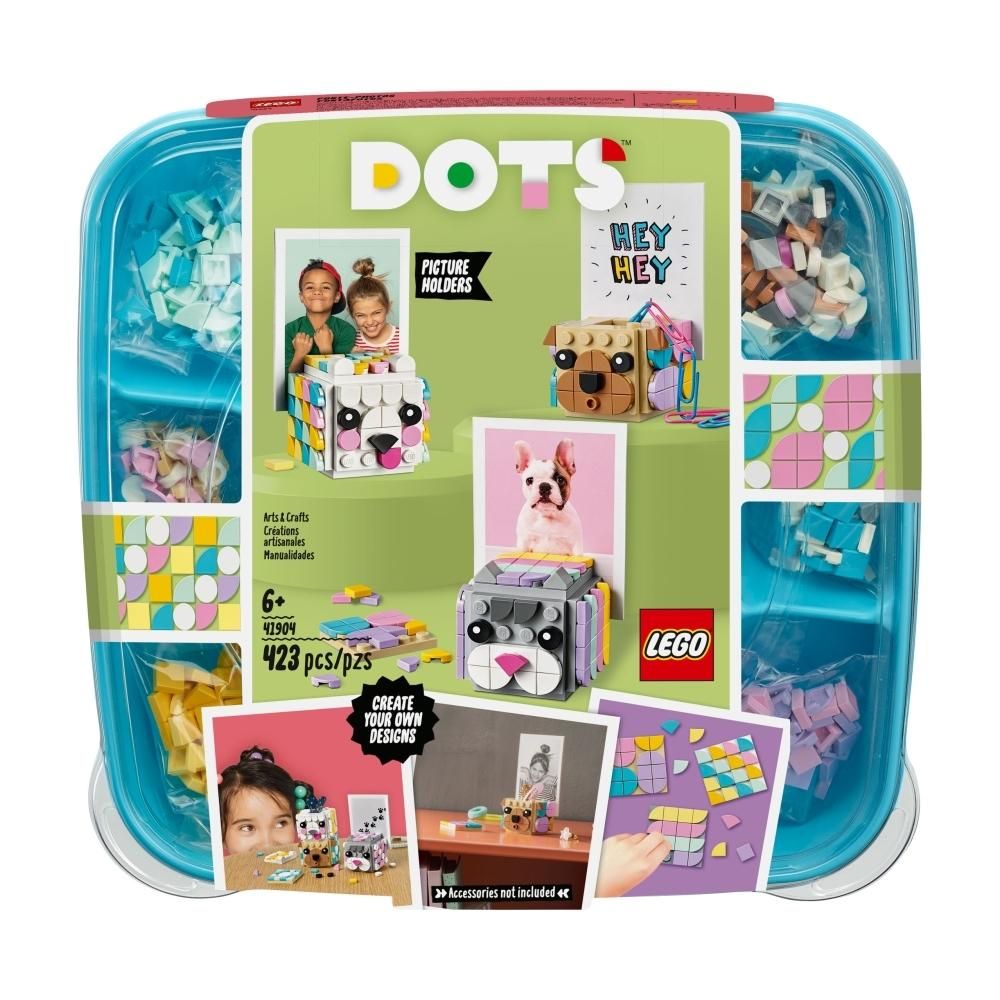 LEGO® DOTS 41904 Állatos képtartók
