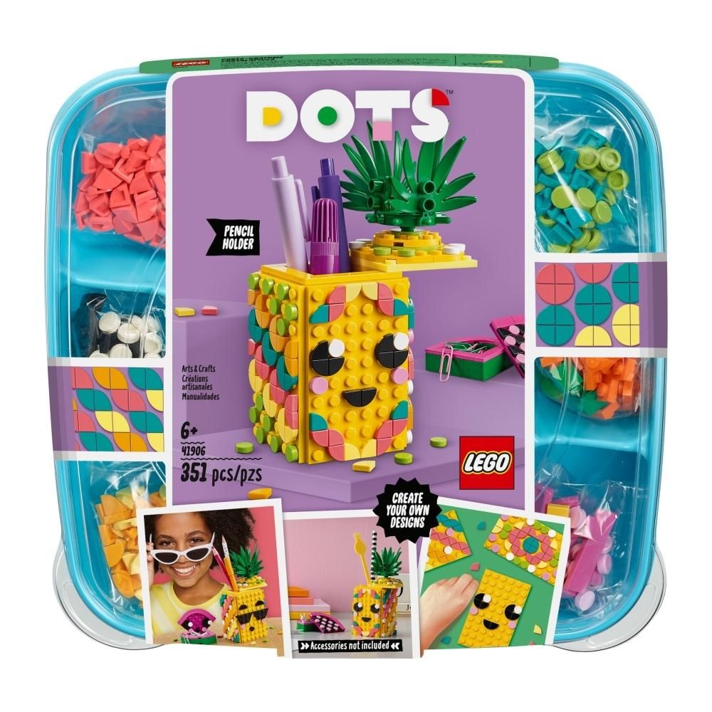 LEGO® DOTS 41906 Ananász tolltartó
