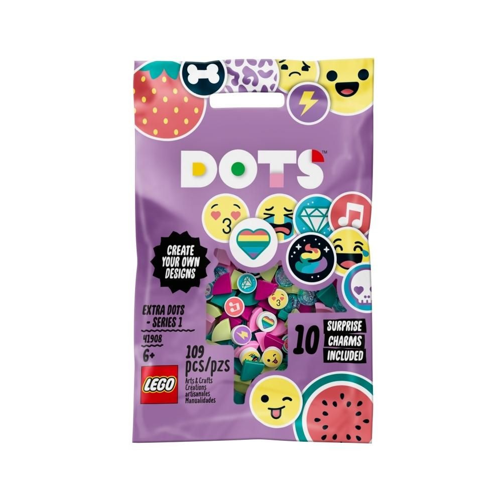 LEGO® DOTS 41908 Extra Csempék - 1. sorozat