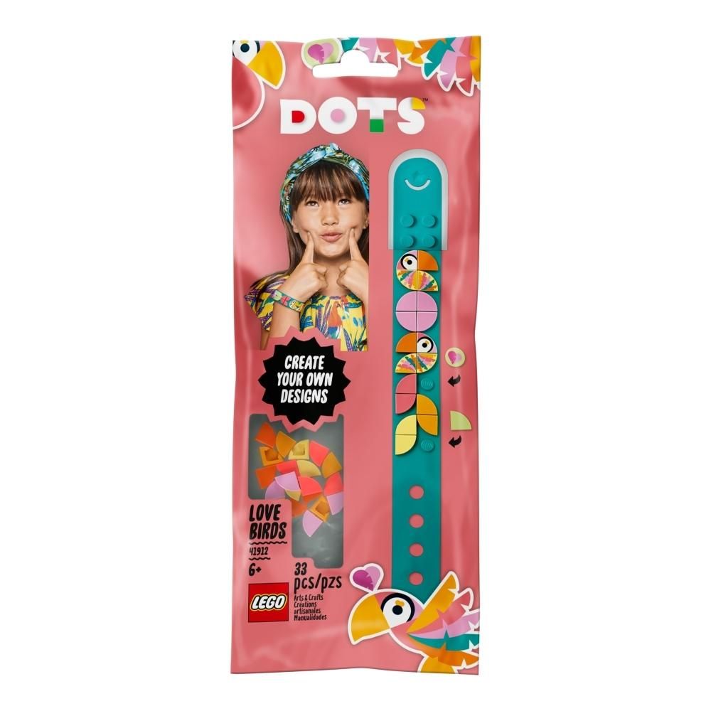 LEGO® DOTS 41912 Madaras karkötő
