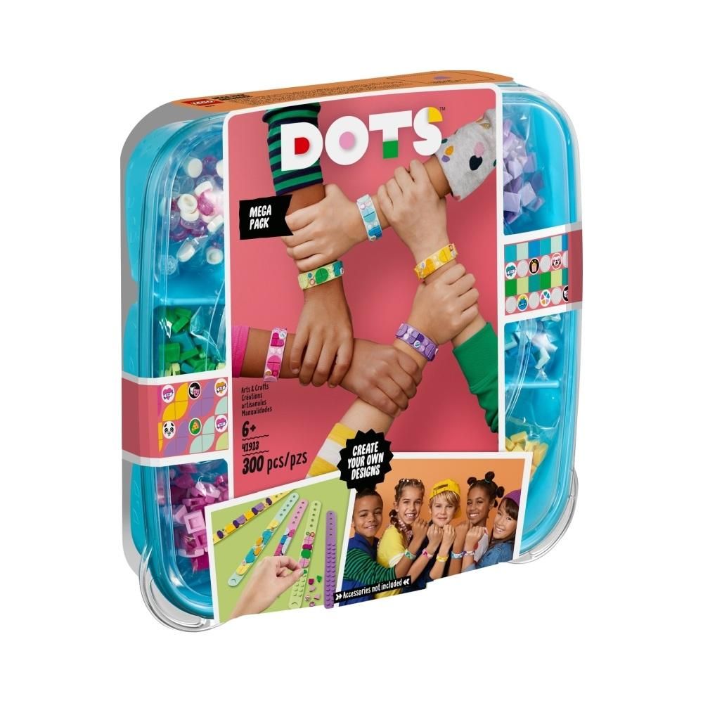 LEGO® DOTS 41913 Karkötő óriáscsomag