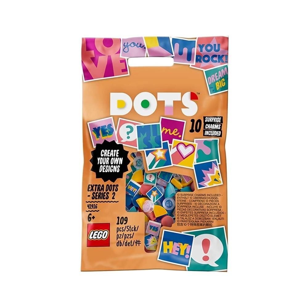 LEGO® DOTS 41916 Extra csempék - 2. sorozat