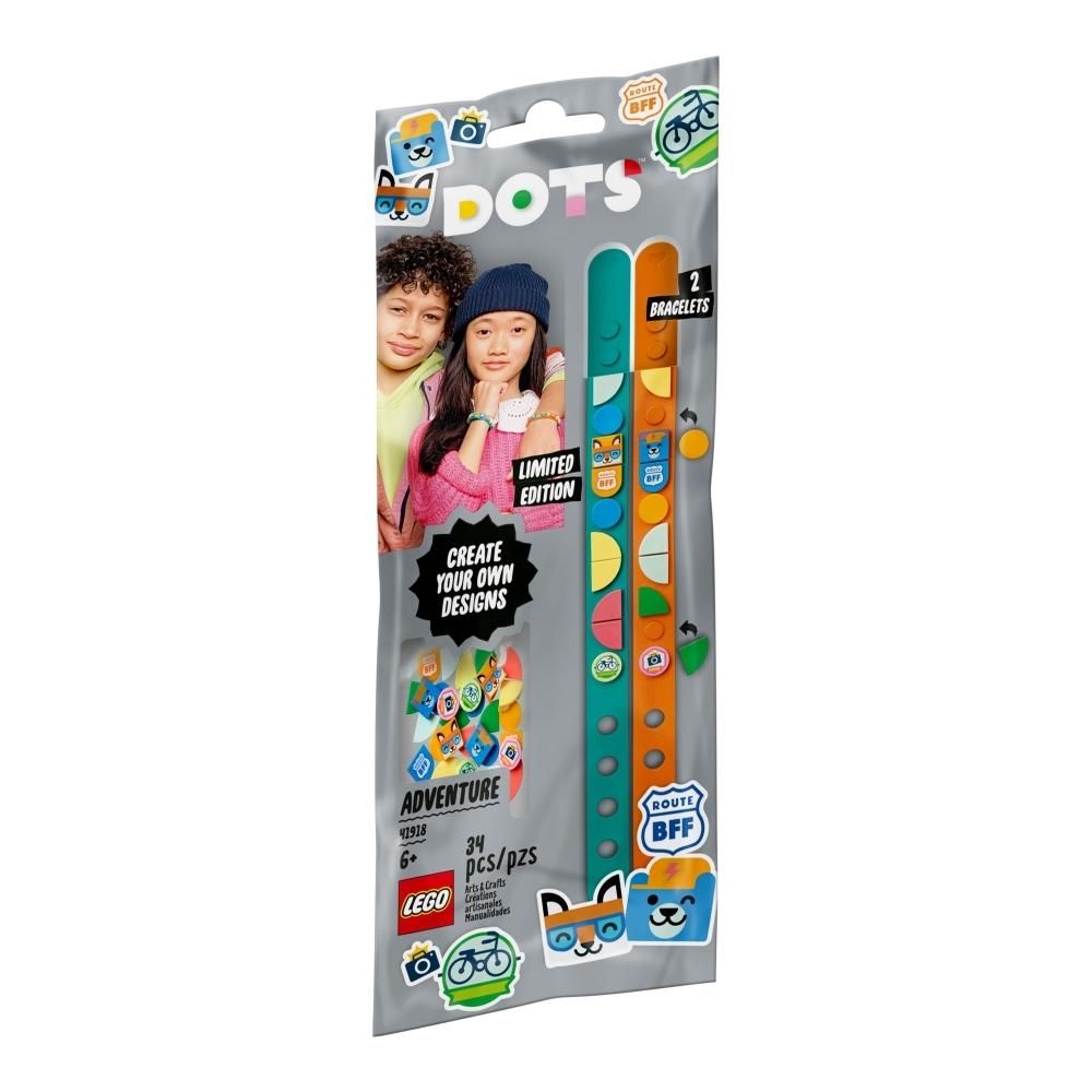 LEGO® DOTS 41918 Kalandor karkötők