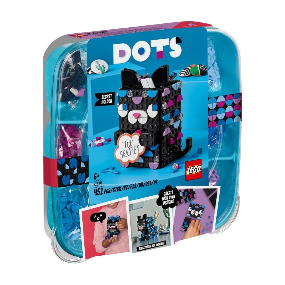 LEGO® DOTS 41924 Titkos tároló