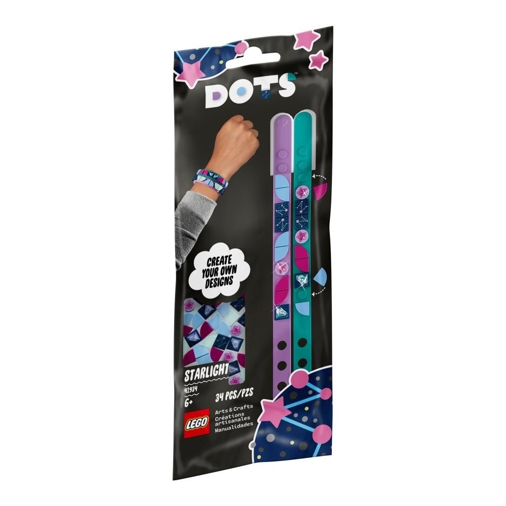 LEGO® DOTS 41934 Csillagfény karkötők