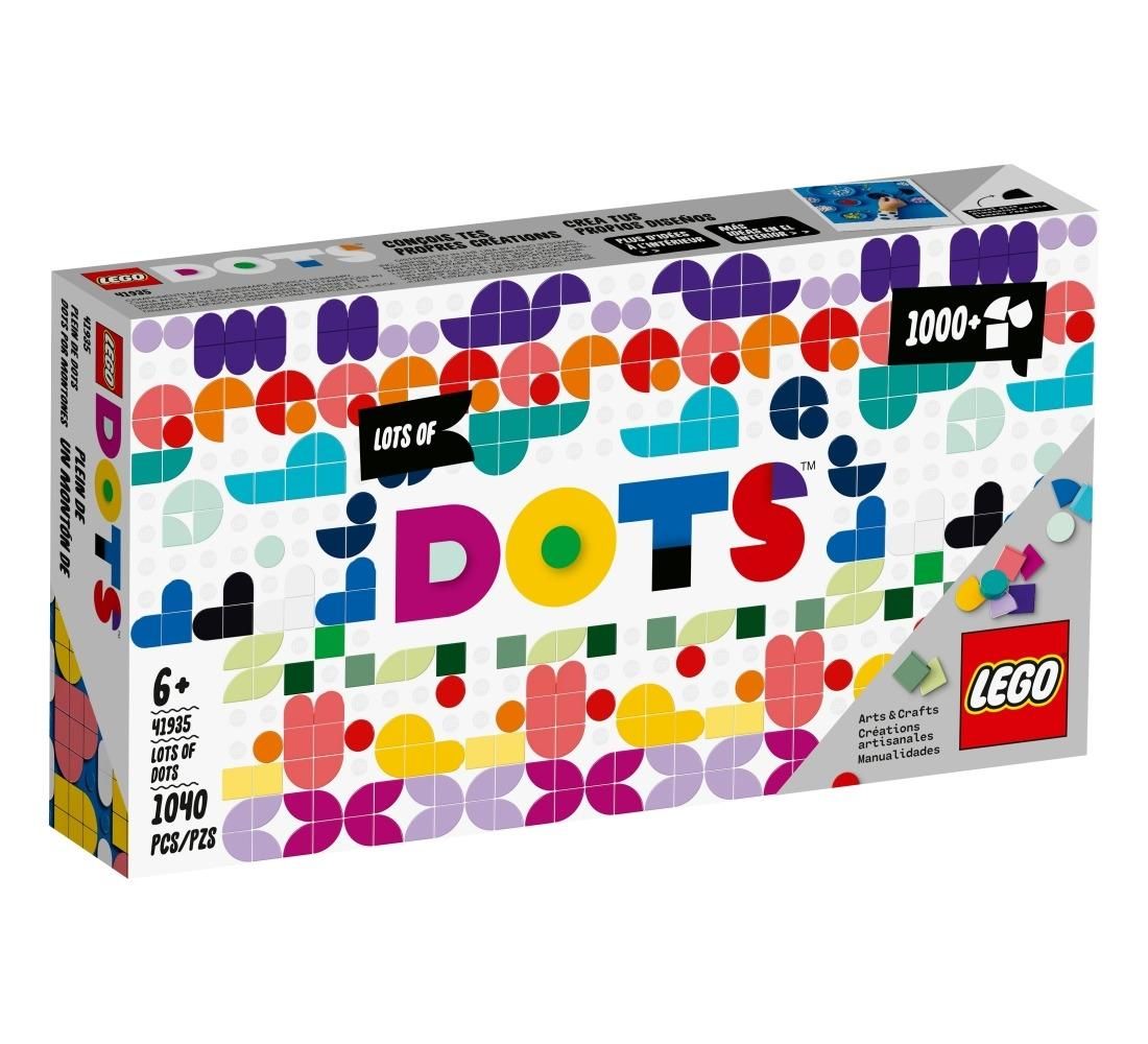 LEGO® DOTS 41935 Rengeteg DOTS