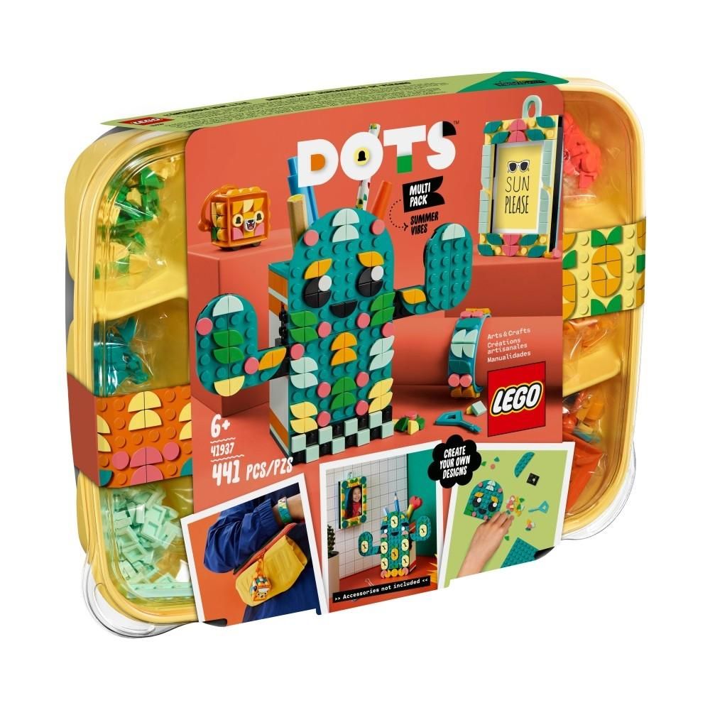 LEGO® DOTS 41937 Nyári hangulatok Multi Pack