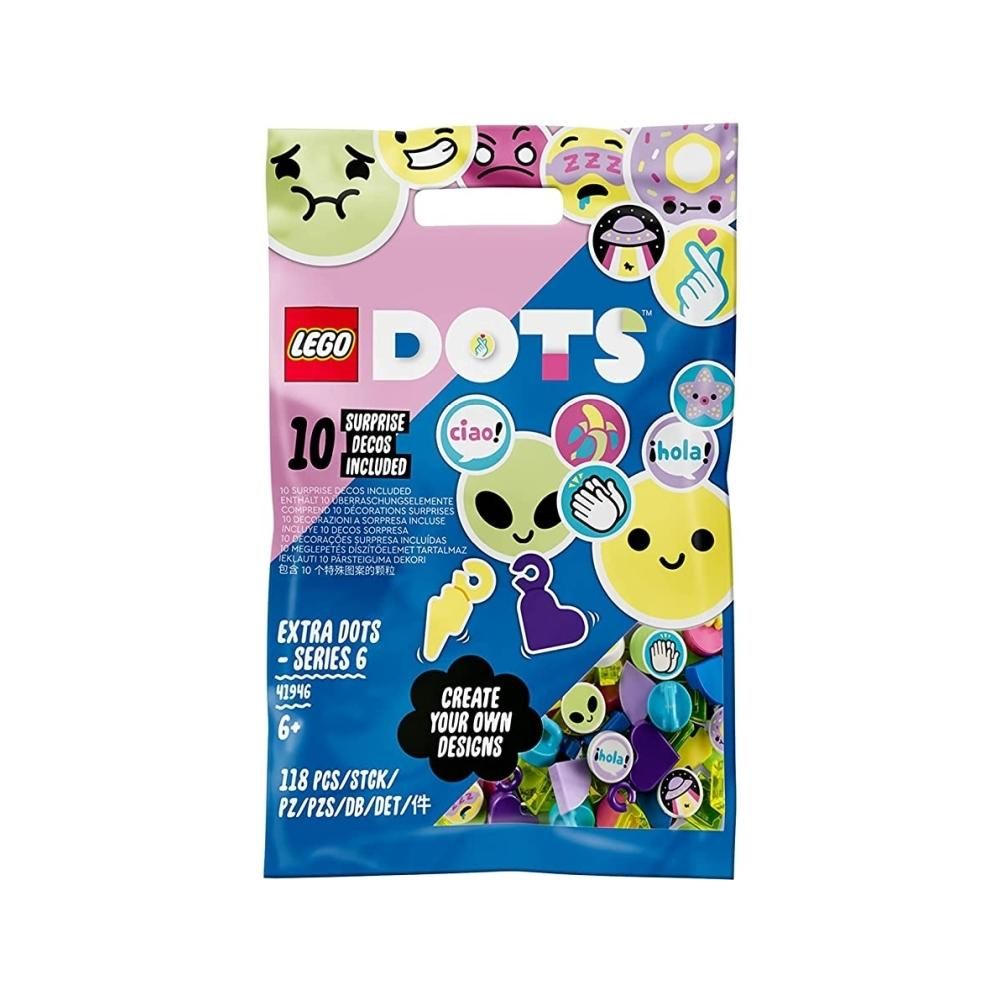 LEGO® DOTS 41946 Extra csempék - 6. sorozat