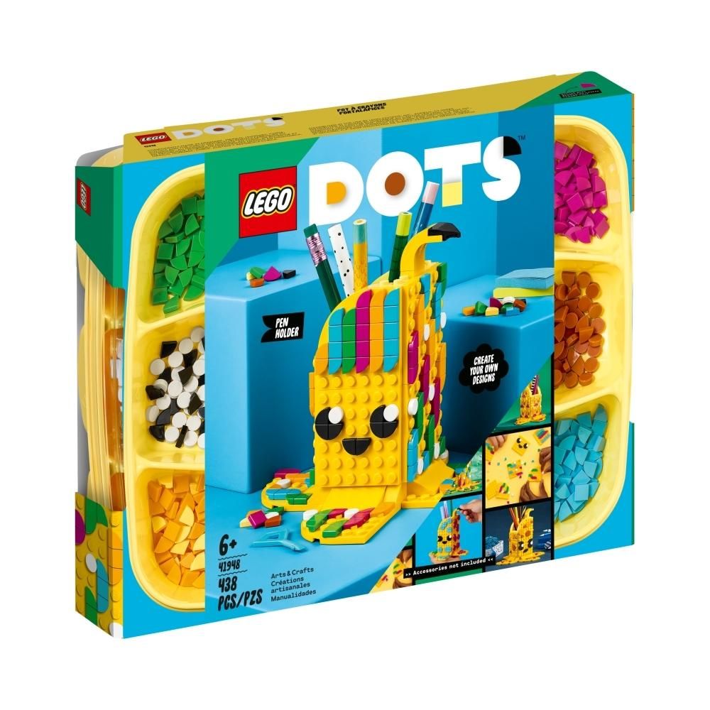 LEGO® DOTS 41948 Cuki banán tolltartó
