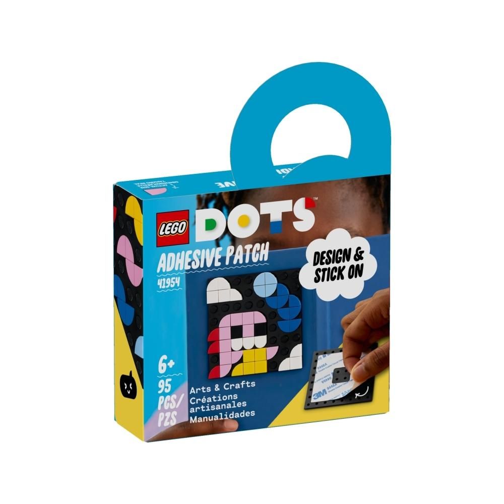 LEGO® DOTS 41954 Öntapadós felvarró 