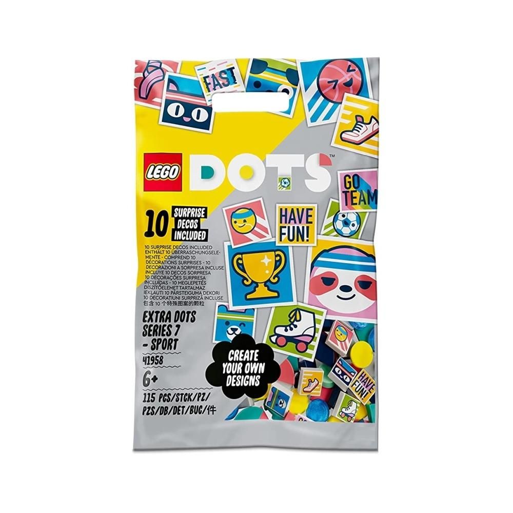 LEGO® DOTS 41958 Extra csempék - 7. sorozat