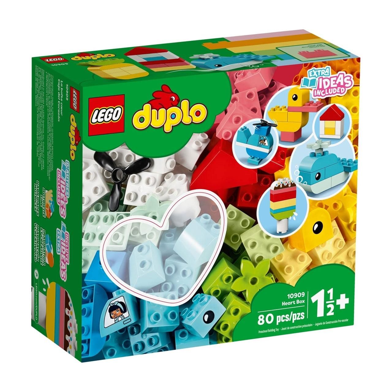 LEGO® DUPLO 10909 Szív doboz