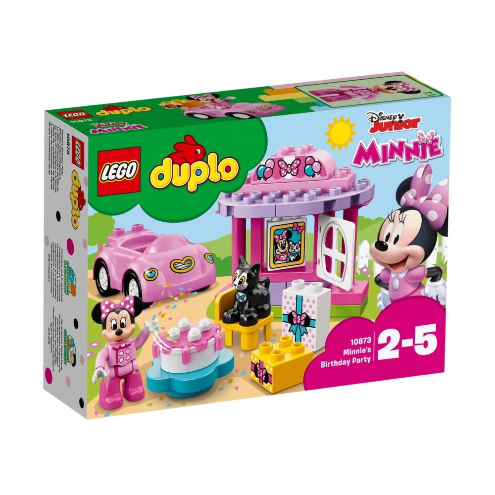 LEGO® DUPLO® 10873 Minnie születésnapi zsúrja
