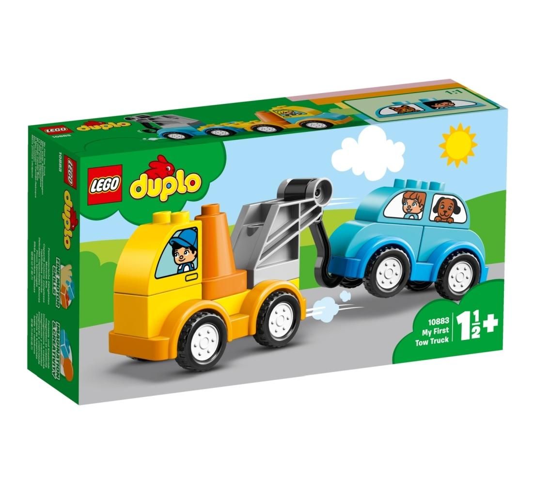 LEGO® DUPLO® 10883 Első vontató autóm