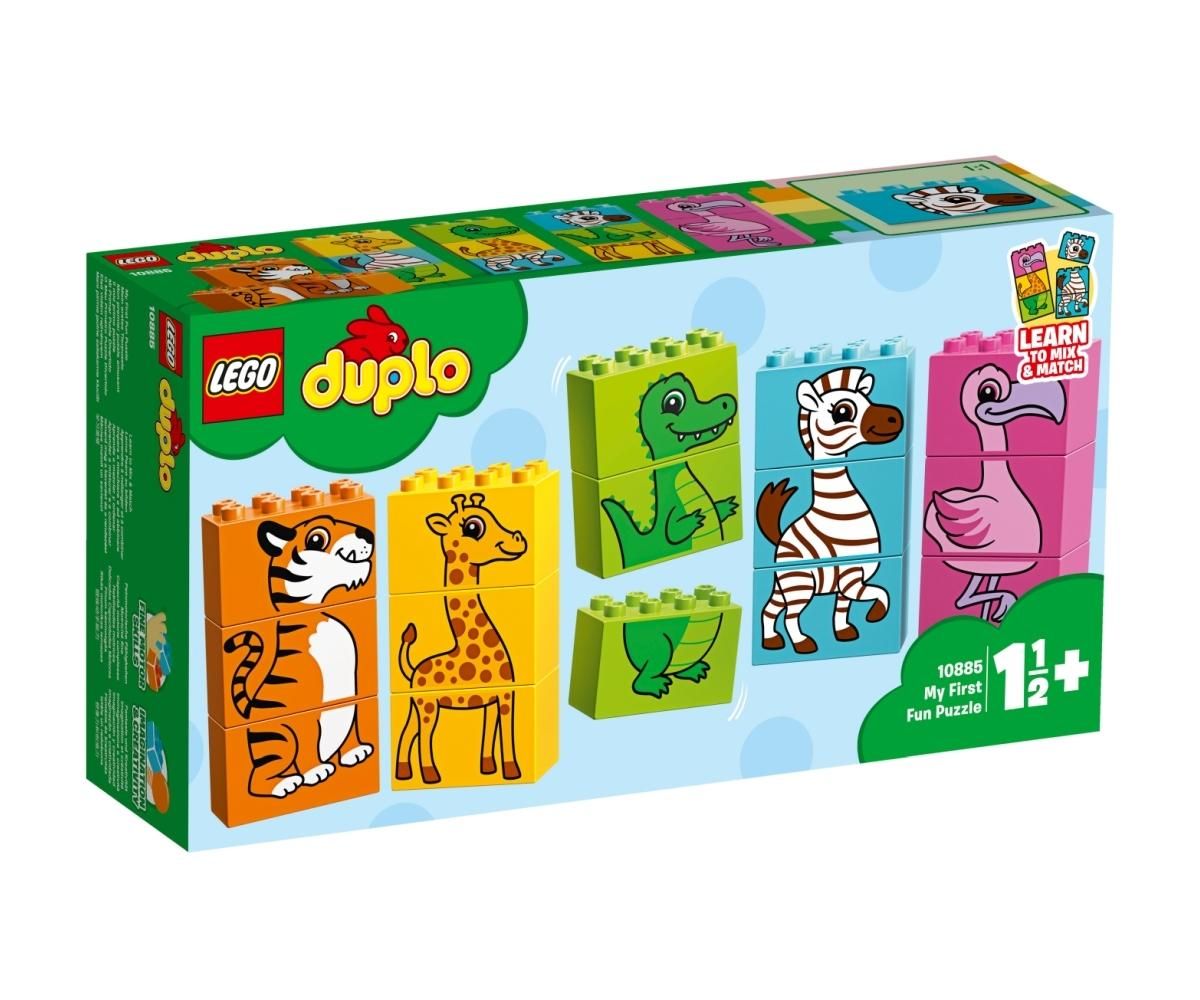 LEGO® DUPLO® 10885 Első vidám kirakóm