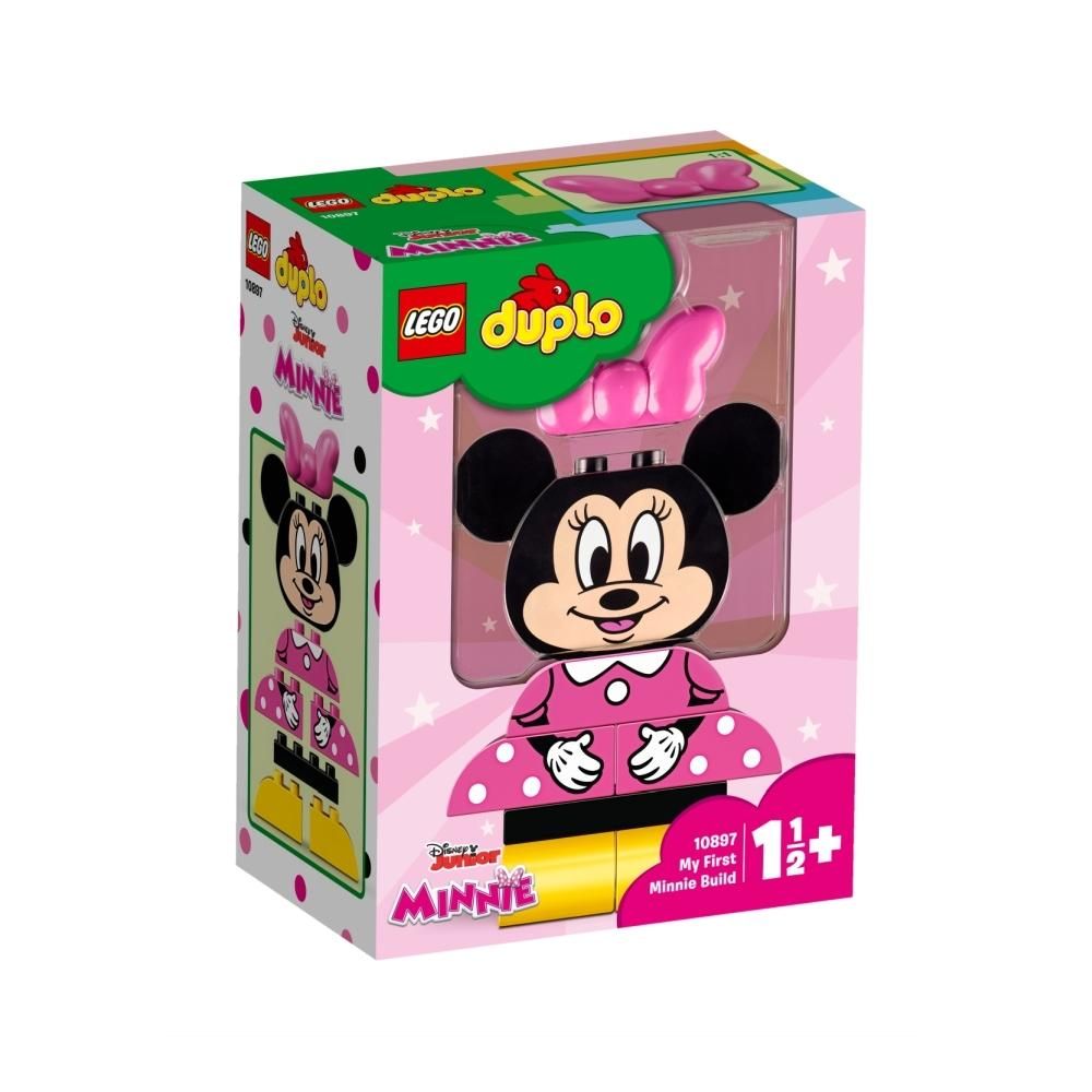 LEGO® DUPLO® 10897 Első Minnie egerem