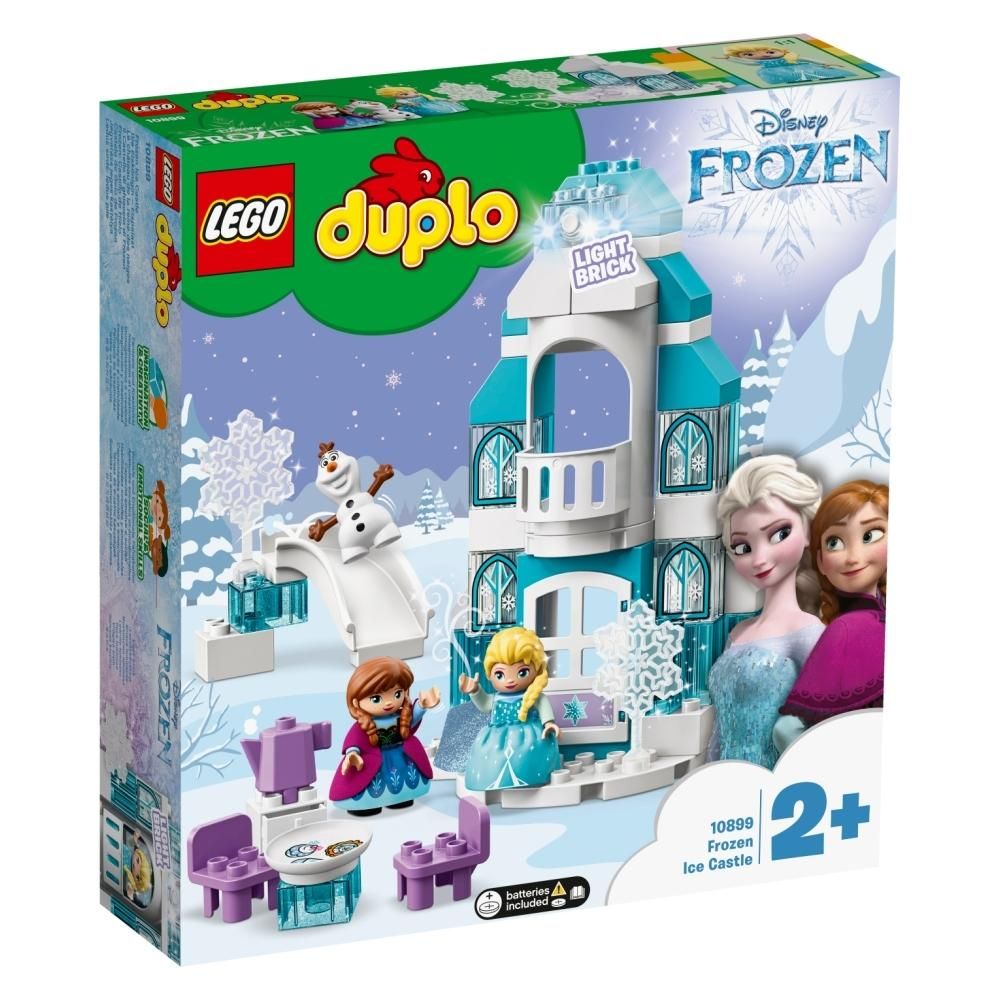 LEGO® DUPLO® 10899 Jégvarázs Kastély