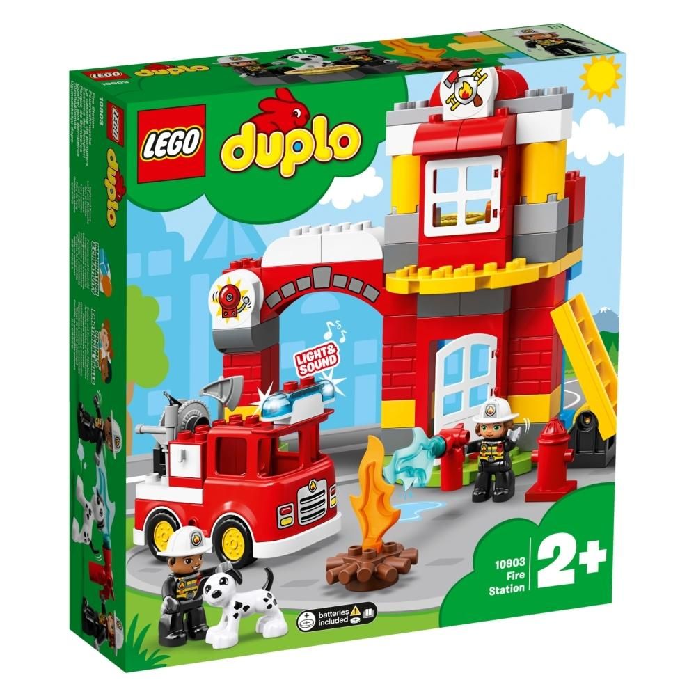 LEGO® DUPLO® 10903 Tűzoltóállomás