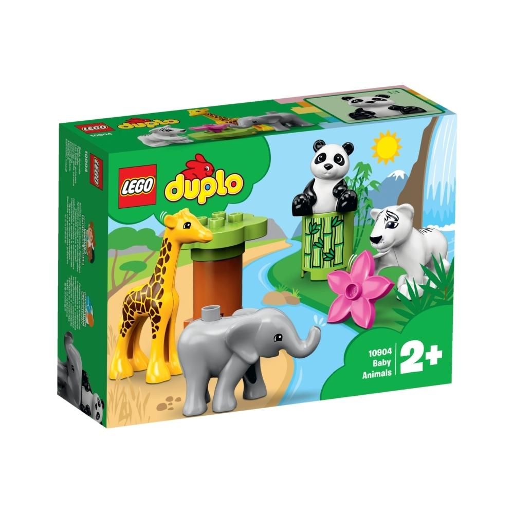 LEGO® DUPLO® 10904 Állatbébik