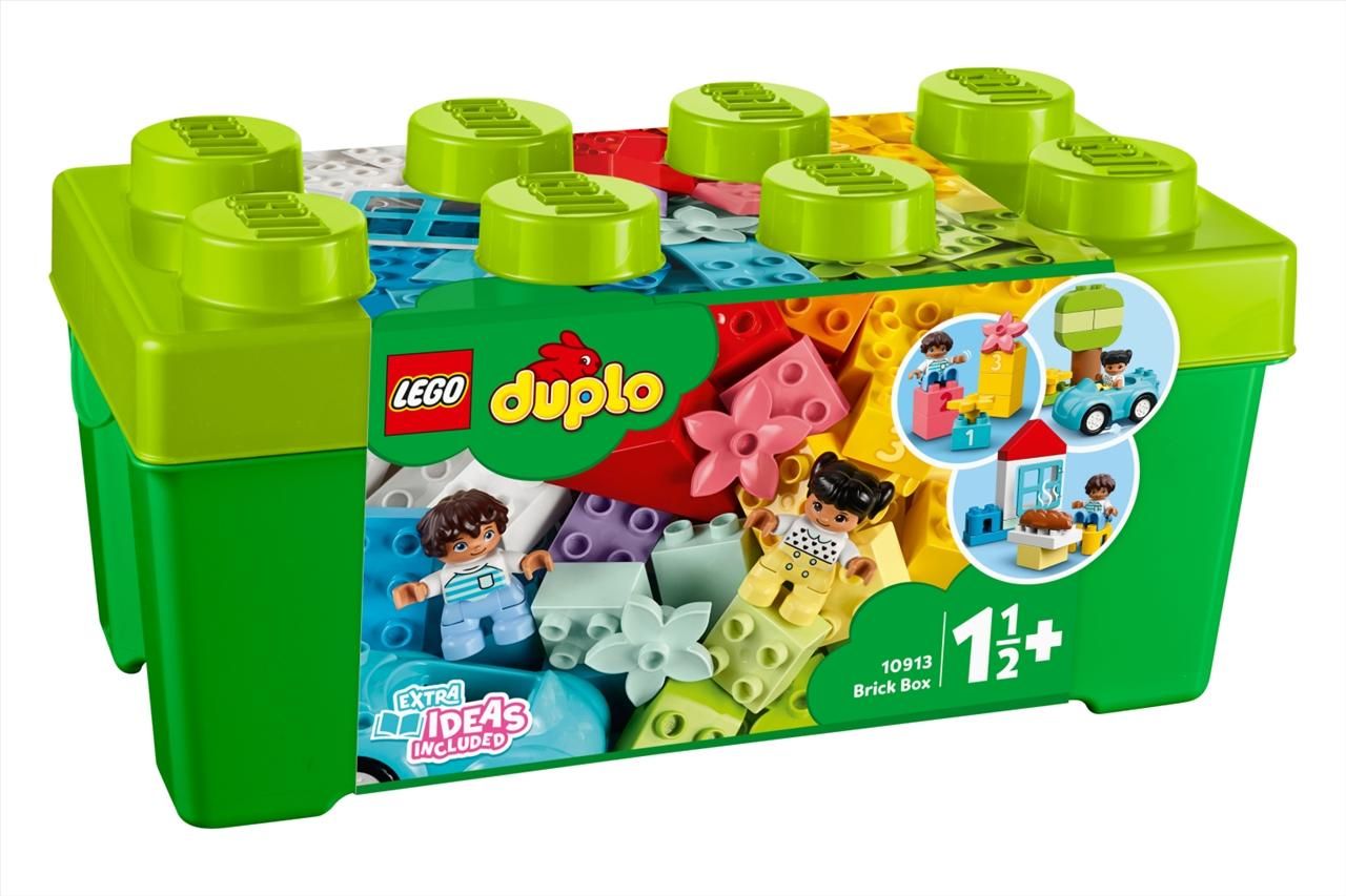 LEGO® DUPLO® 10913 Elemtartó doboz