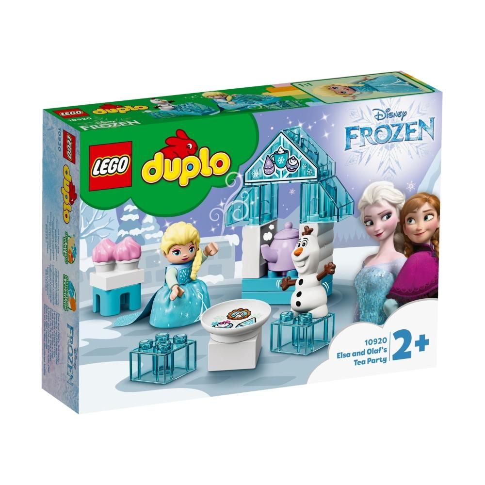 LEGO® DUPLO® 10920 Elsa és Olaf jeges partija