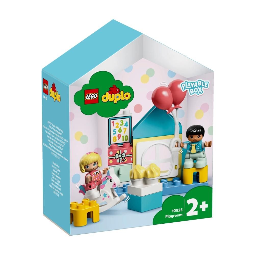 LEGO® DUPLO® 10925 Játékszoba