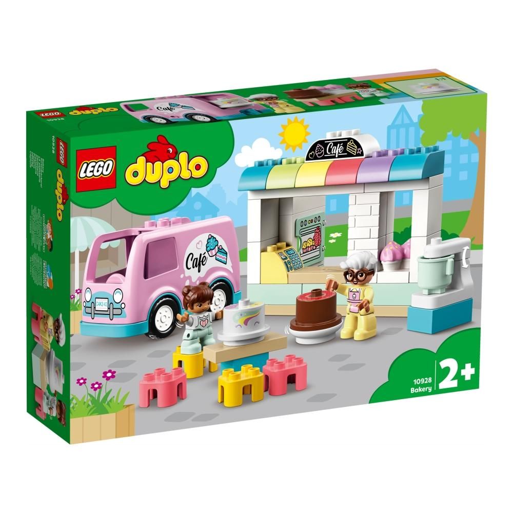 LEGO® DUPLO® 10928 Pékség