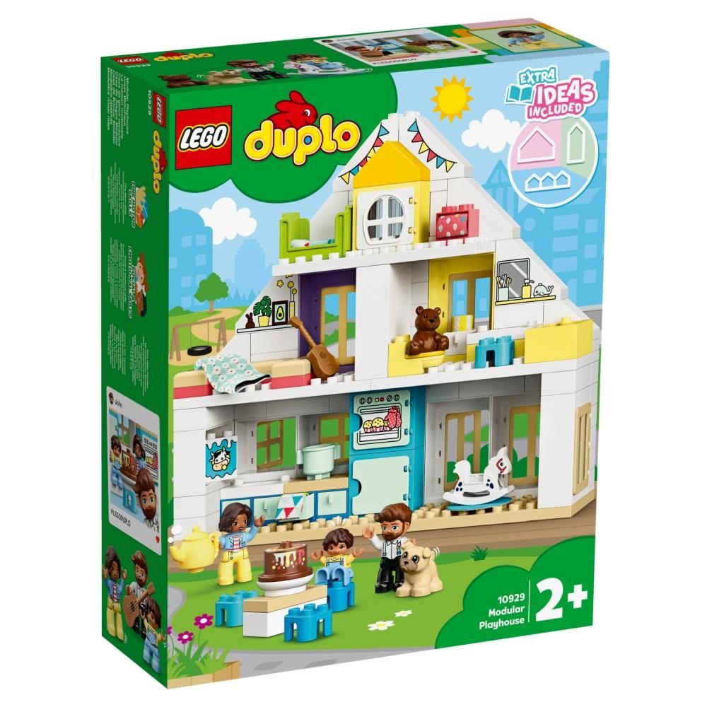 LEGO® DUPLO® 10929 Moduláris játékház