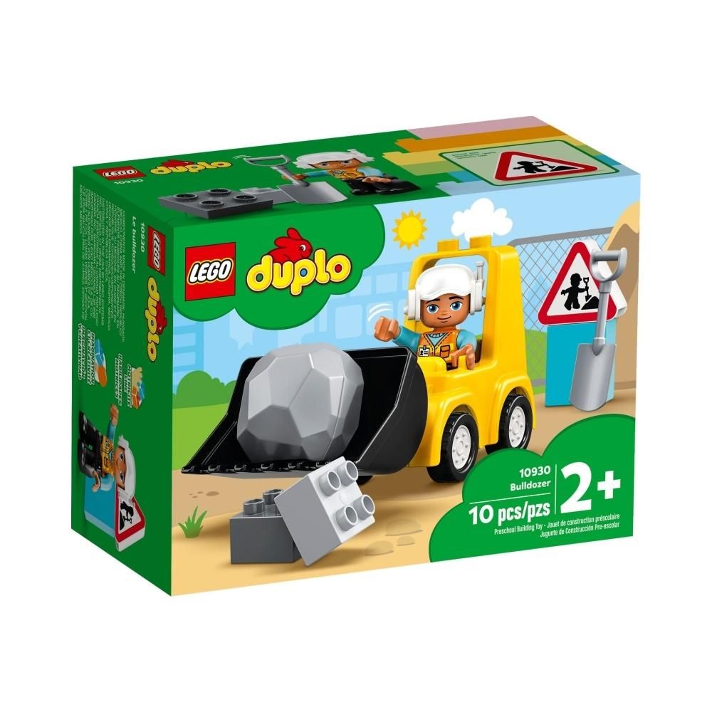 LEGO® DUPLO® 10930 Buldózer