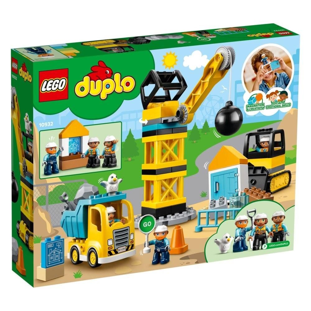 LEGO® DUPLO® 10932 Bontógolyó