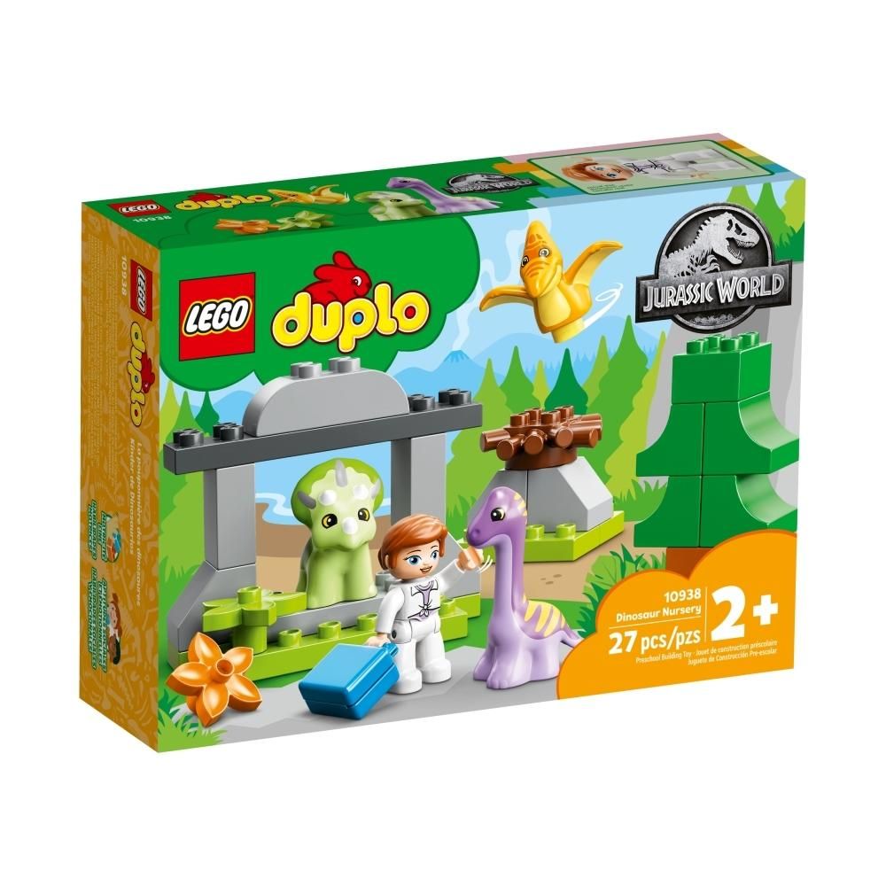 LEGO® DUPLO® 10938 Dinoszaurusz óvoda