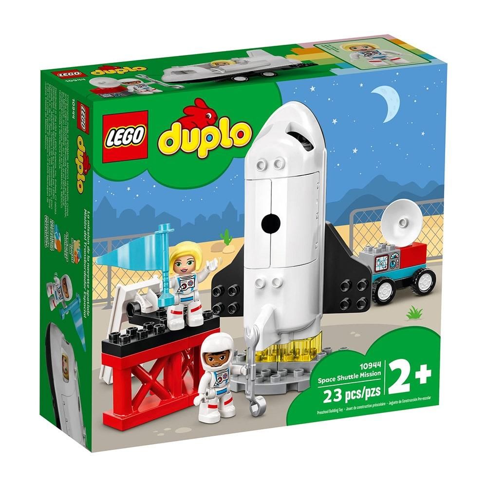 LEGO® DUPLO® 10944 Űrsikló küldetés