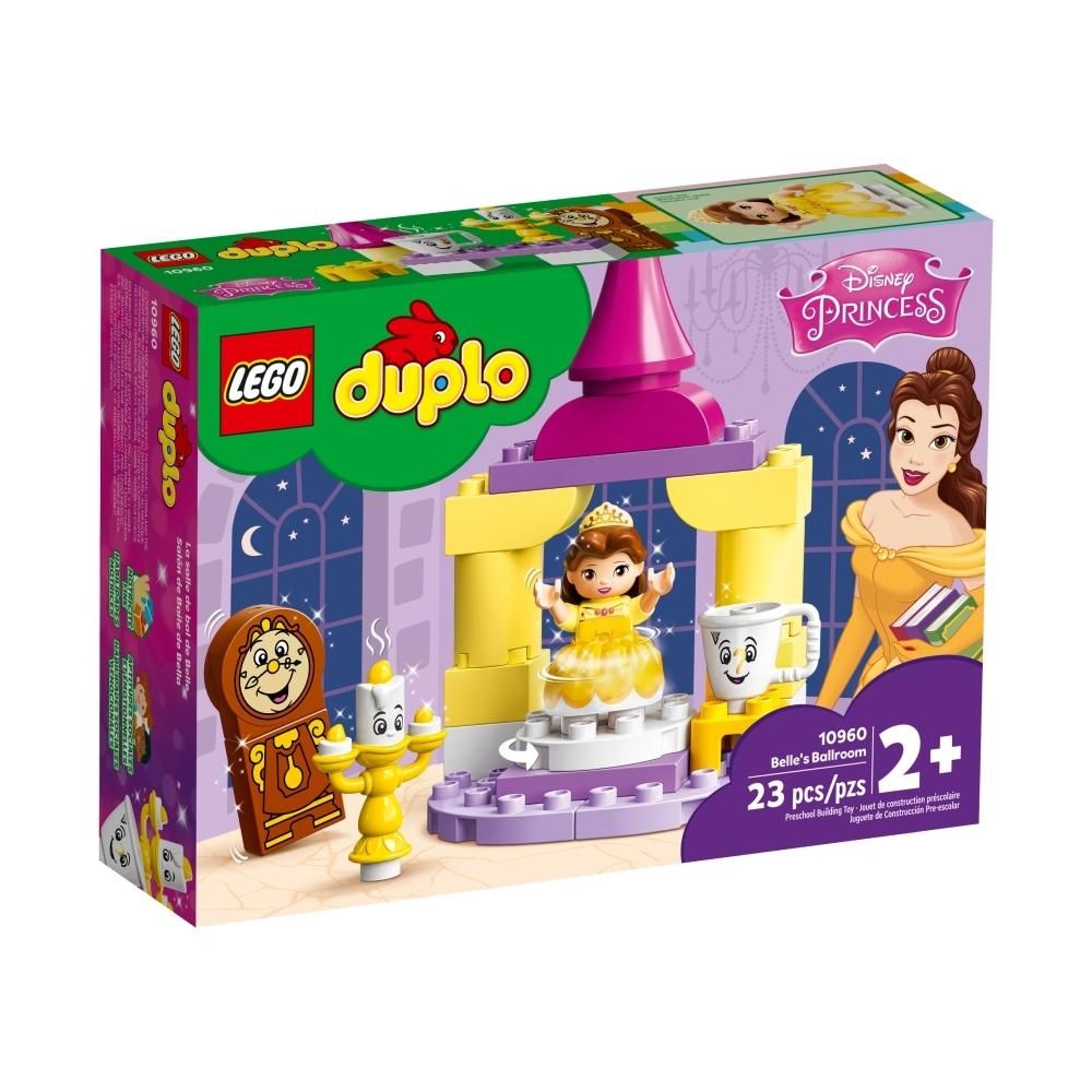 LEGO® DUPLO® 10960 Belle bálterme