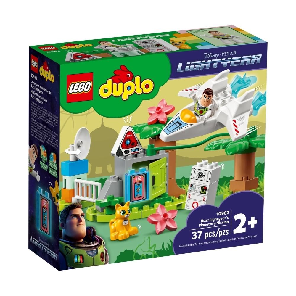 LEGO® DUPLO® 10962 Buzz Lightyear bolygóközi küldetése