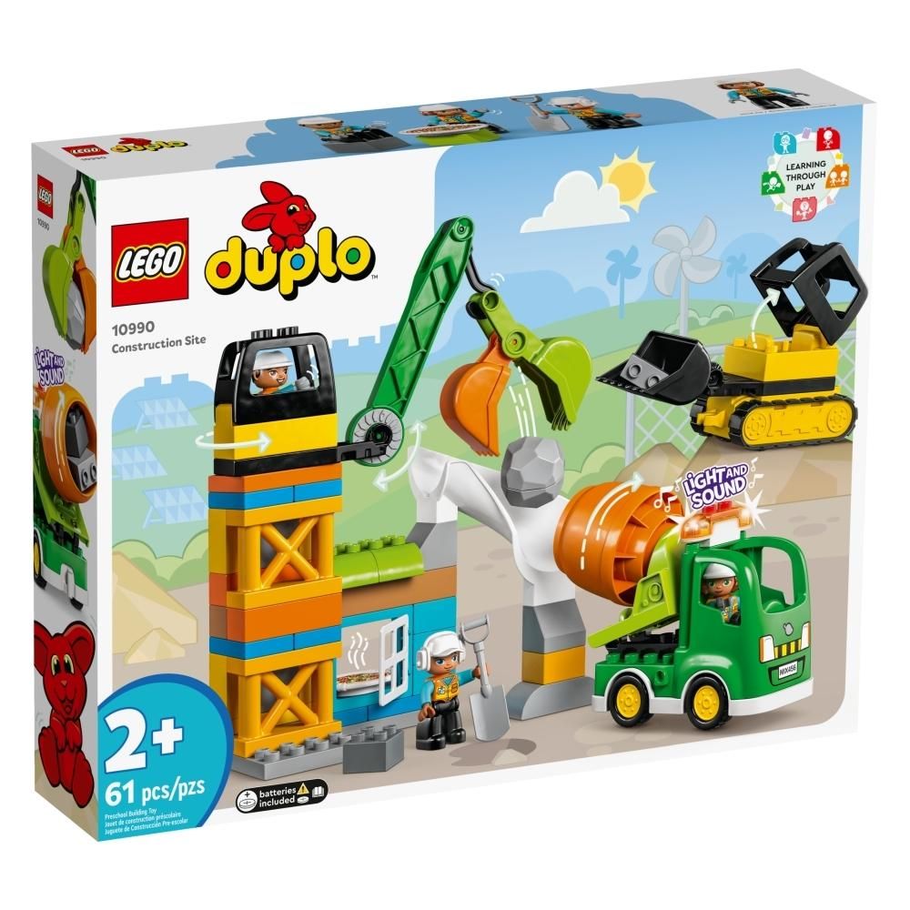 LEGO® DUPLO® 10990 Építési terület