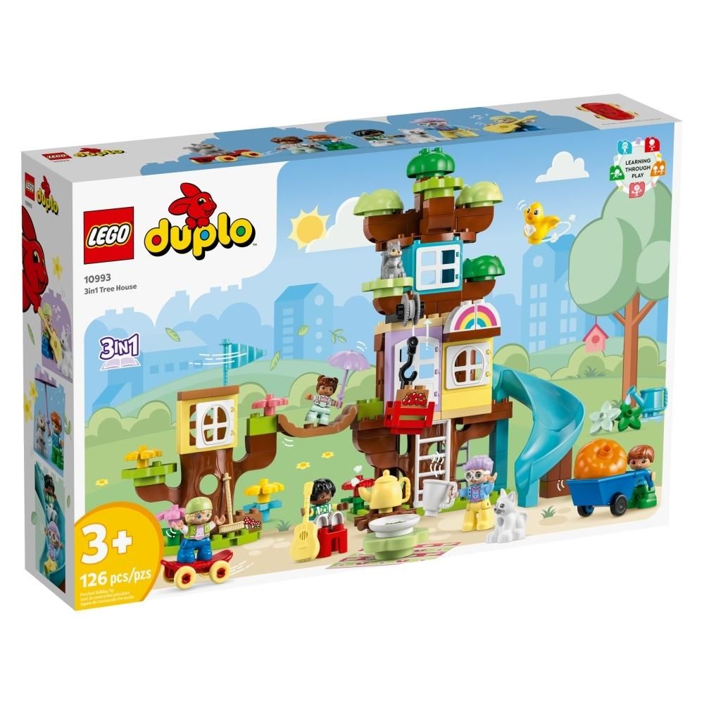 LEGO® DUPLO® 10993 3 az 1-ben lombház