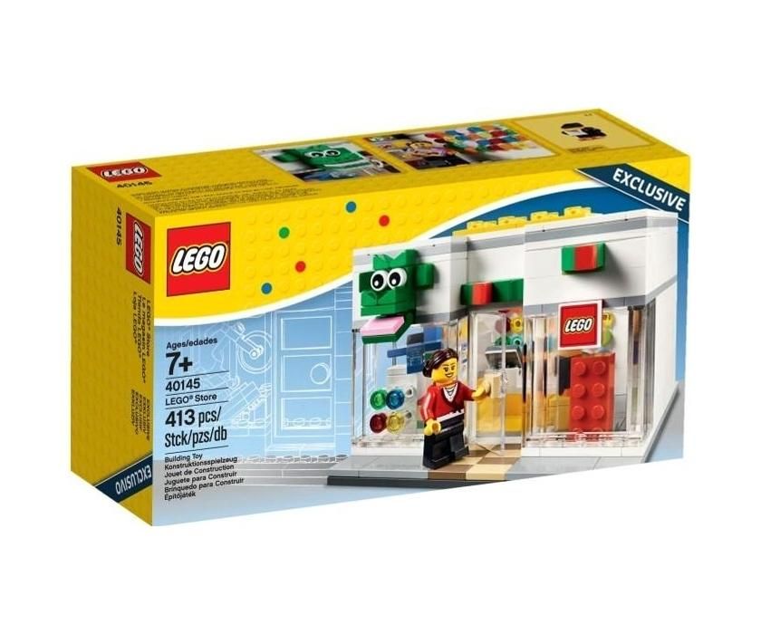 LEGO® Exclusive 40145 LEGO Store
