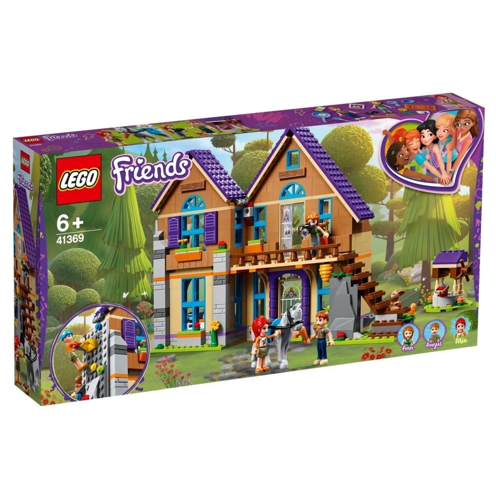 LEGO® Friends 41369 Mia háza