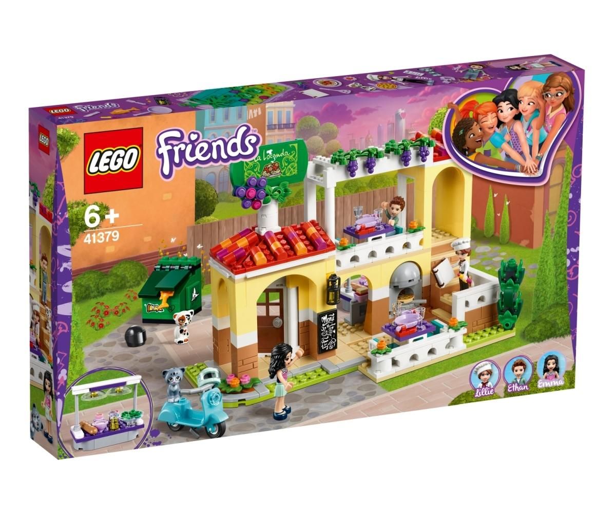 LEGO® Friends 41379 Heartlake City Étterem