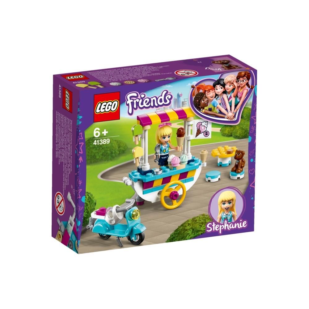 LEGO® Friends 41389 Fagyis tricikli