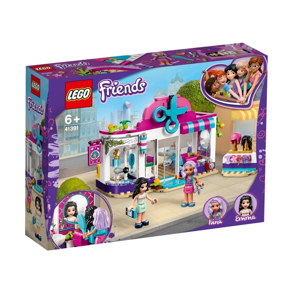 LEGO® Friends 41391 Heartlake City fodrászat
