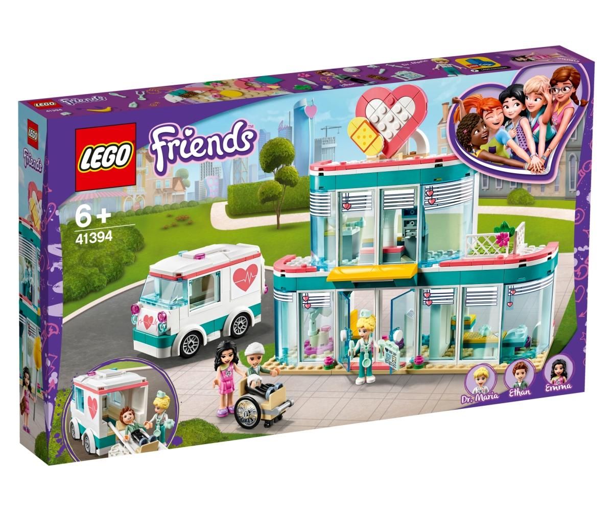 LEGO® Friends 41394 Heartlake City kórház