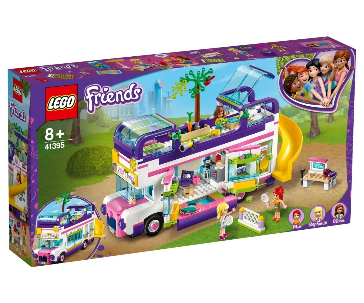 LEGO® Friends 41395 Barátság busz