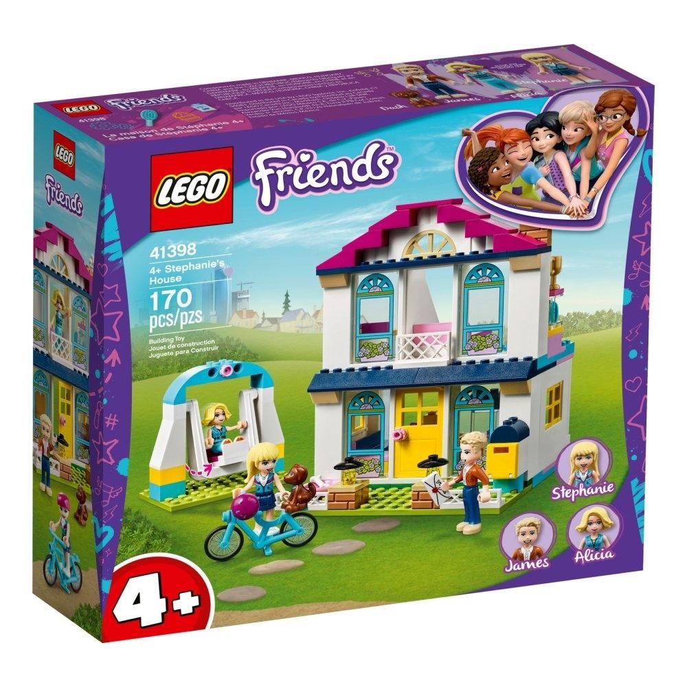 LEGO® Friends 41398 Stephanie háza