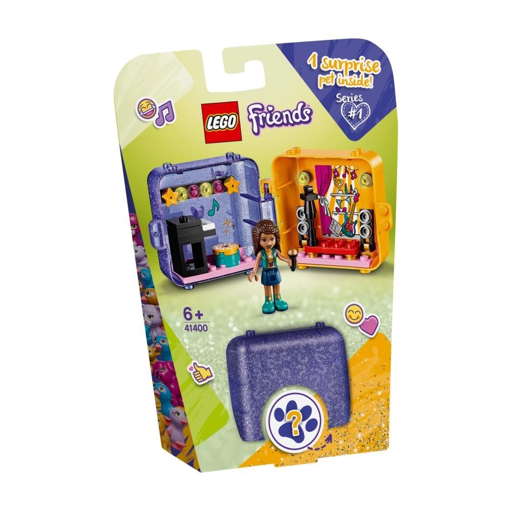 LEGO® Friends 41400 Andrea dobozkája
