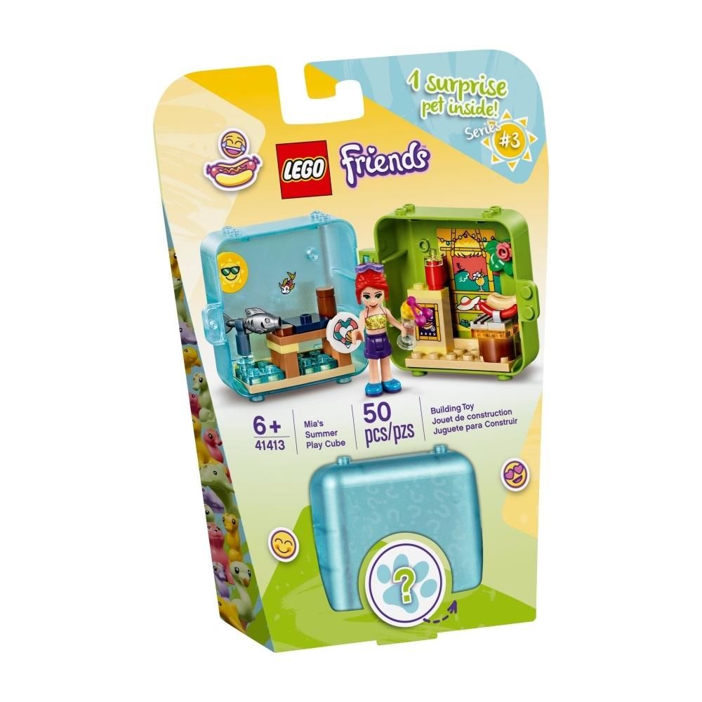 LEGO® Friends 41413 Mia nyári dobozkája