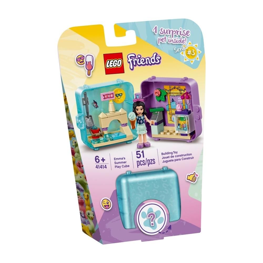 LEGO® Friends 41414 Emma nyári dobozkája