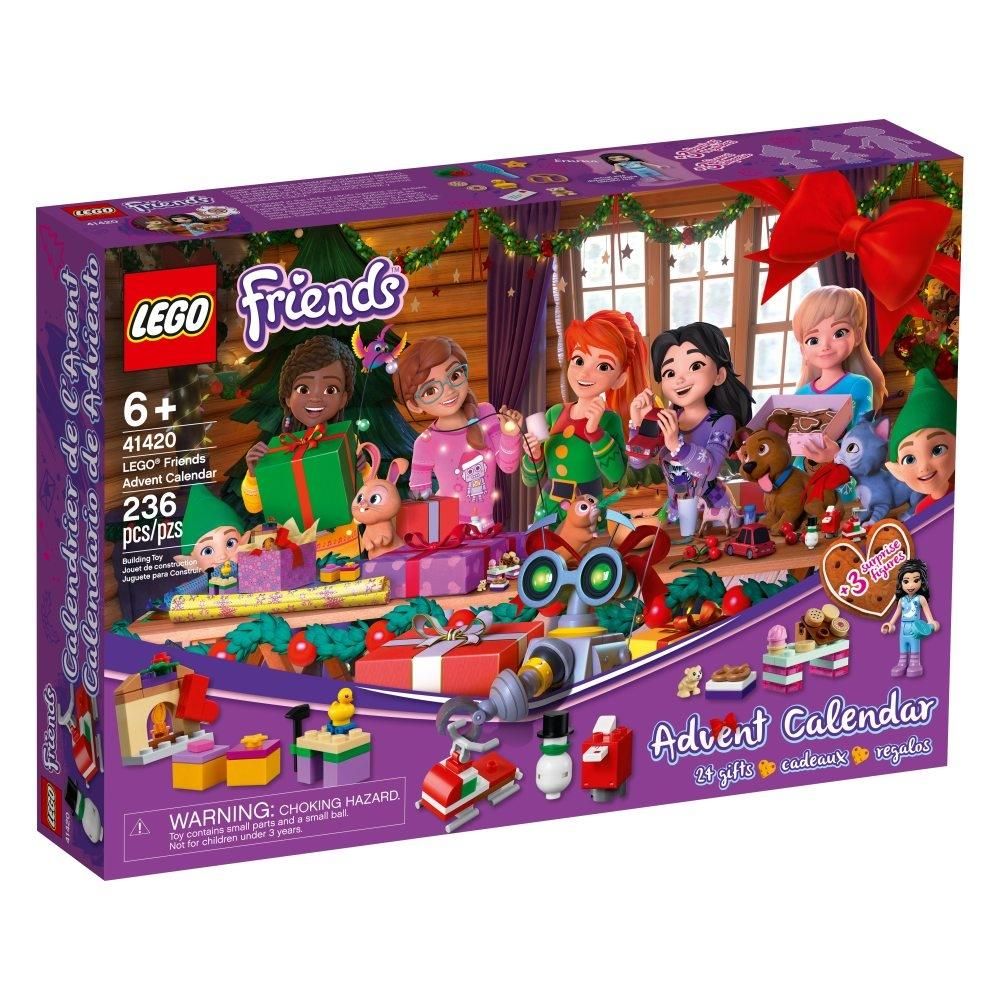LEGO® Friends 41420 Adventi naptár 2020
